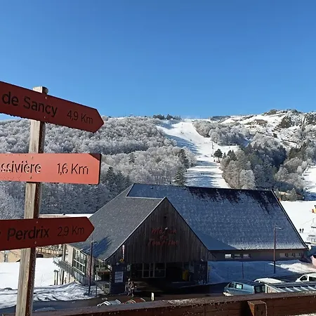 Hotel Perdrix Super Besse